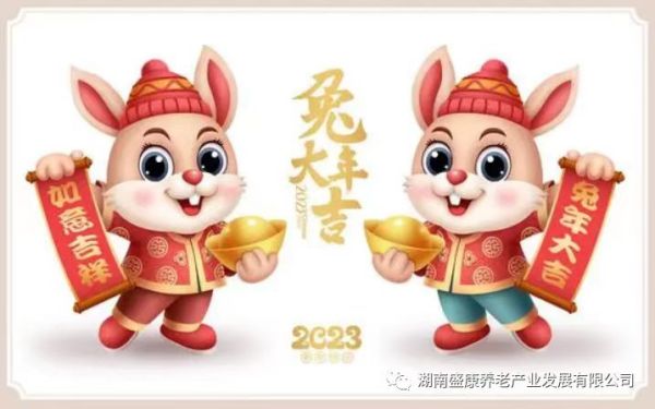 湖南(nán)盛康 ▏公司總經理(lǐ)聶春香2023新年緻辭